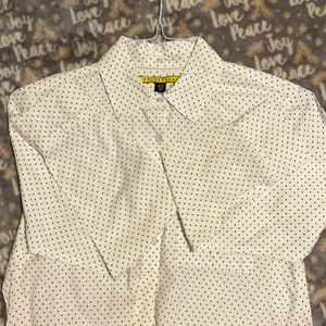 Prince & Fox Button Down